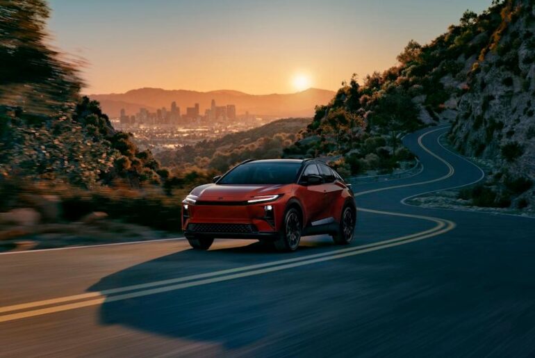 Forget the EV slowdown — Toyota just bet $800 million on American-made electric cars with its new $800 million Kentucky plant