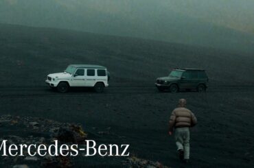 Mercedes-Benz G-Class presents ’Stronger than limits’