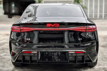 2026 BYD Seal - Luxury EV Sedan Of The Future!