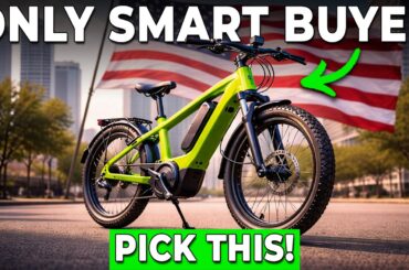 Why Smart Americans Are Buying These 20 Electric Bikes