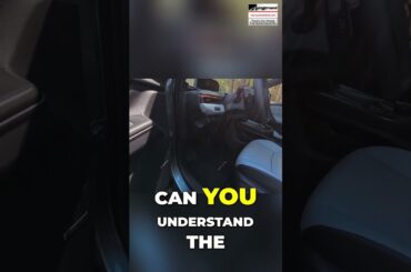 2026 Subaru Unchartered GT: EV Simplicity For Real Drivers! #shorts