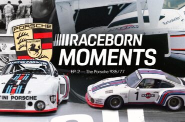 Porsche Raceborn Moments | Episode 2 - The Porsche 935 (1977)