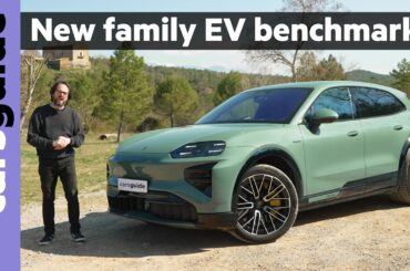 Porsche Cayenne Electric 2026 review: New BMW iX & Audi Q8 e-tron rivalling EV is for fast families