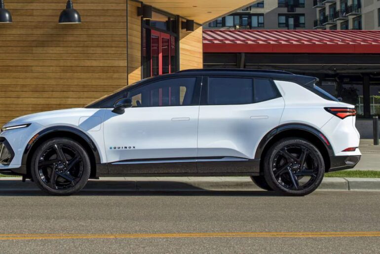 These 5 EVs are $10,000 off right now