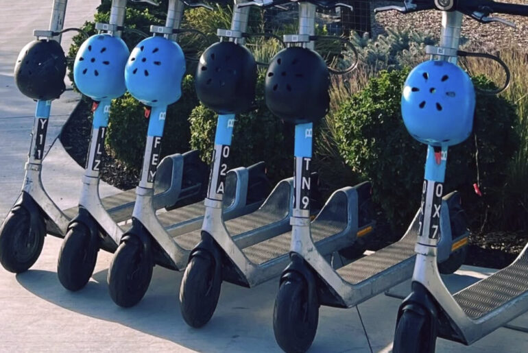 Penticton announces launch of new e-scooter, e-bike fleet