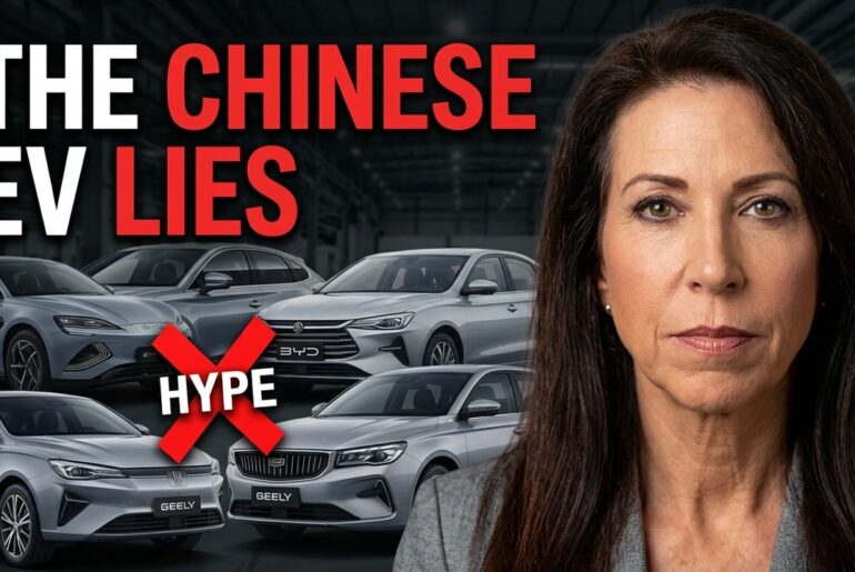 The Great Chinese EV Hype: What the Media Isn’t Telling You