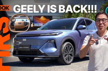 2026 Geely EX5 EM-i First Impressions | AutoDeal Walkaround