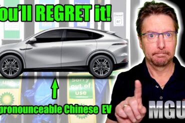 Don't be FOOLED! Now is NOT the time to buy an EV | MGUY Australia