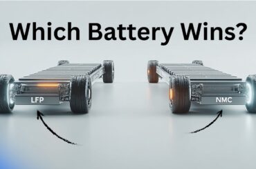 The EV Battery Decision Nobody Explains