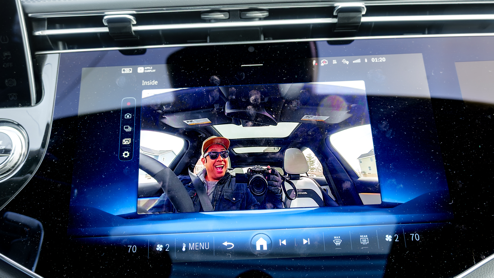 2026 Mercedes-AMG E53 Hybrid Wagon review.