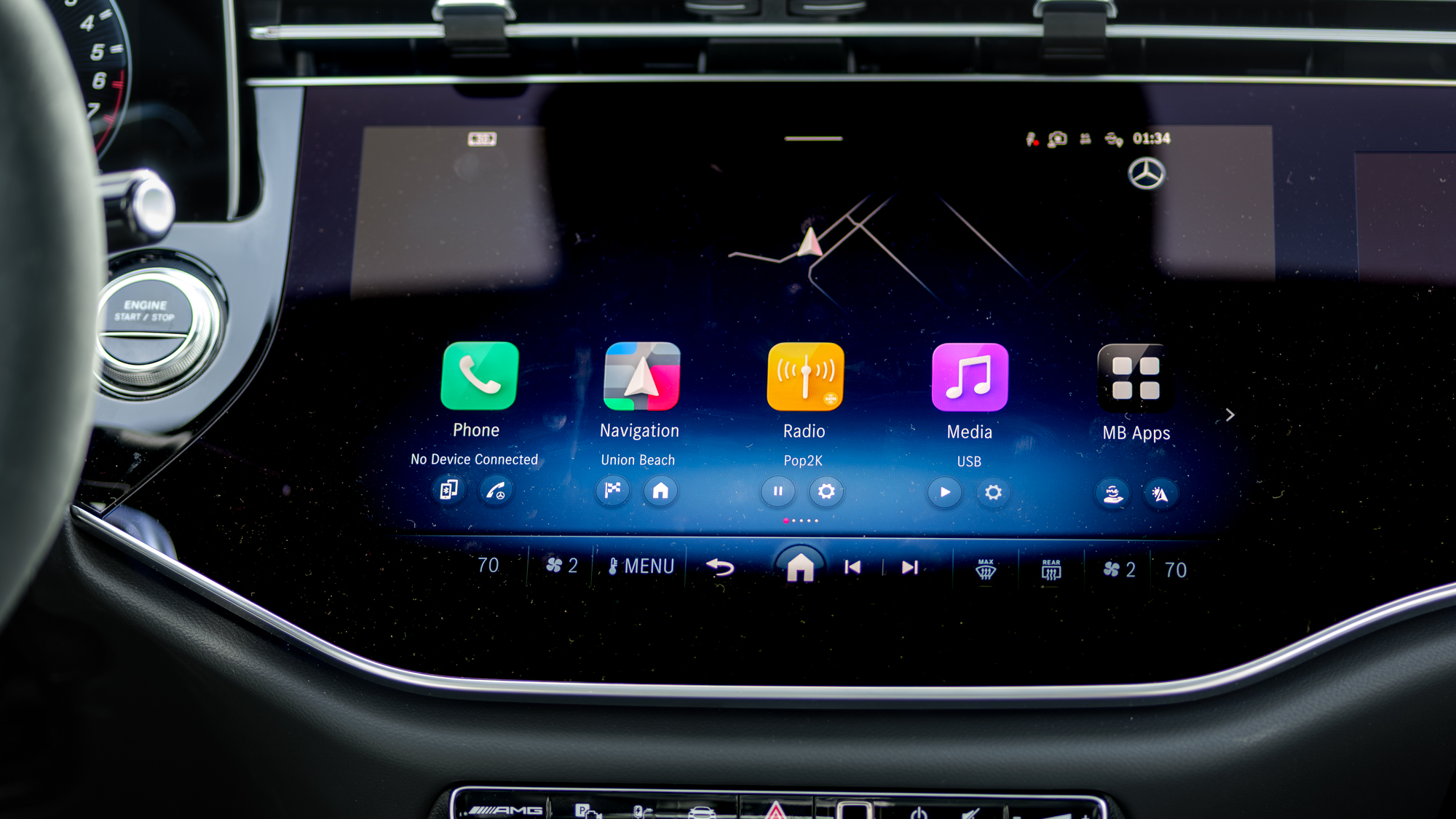 2026 Mercedes-AMG E53 Hybrid Wagon review.