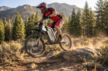 EKX Enters US Market With High-Speed Electric Dirt Bike Launch: Introducing the EKX X21 Max
