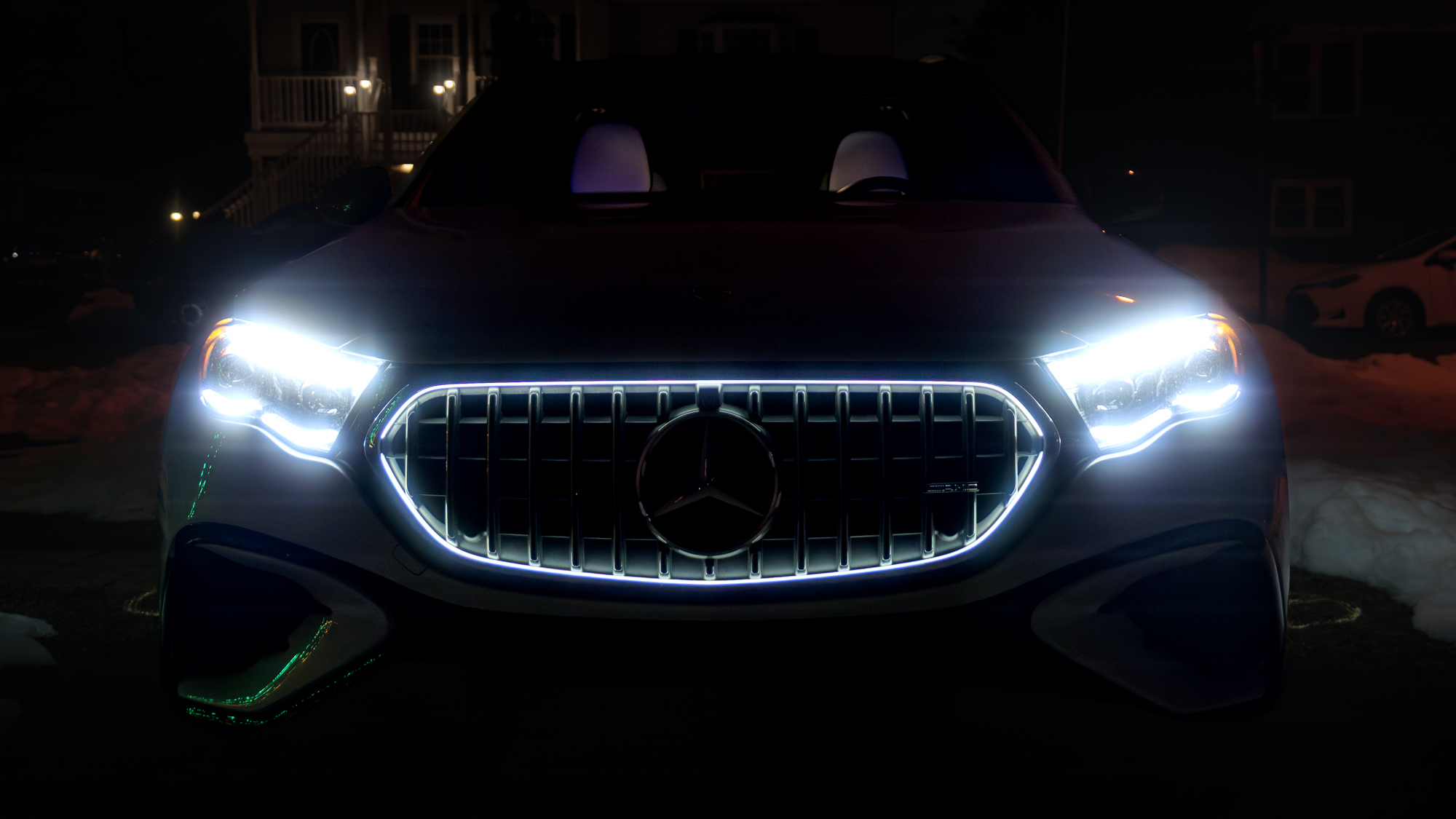 2026 Mercedes-AMG E53 Hybrid Wagon review.