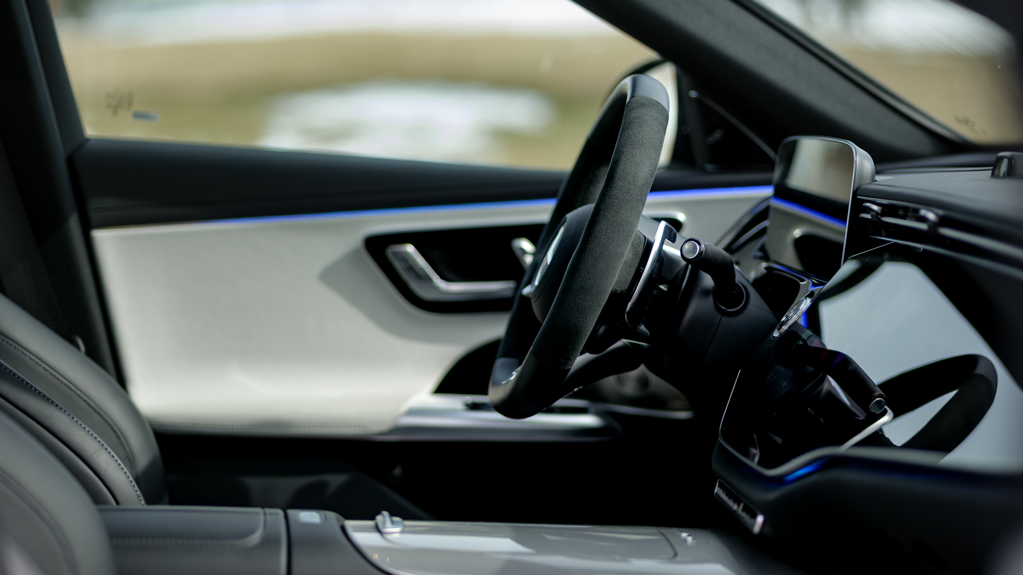 2026 Mercedes-AMG E53 Hybrid Wagon review.