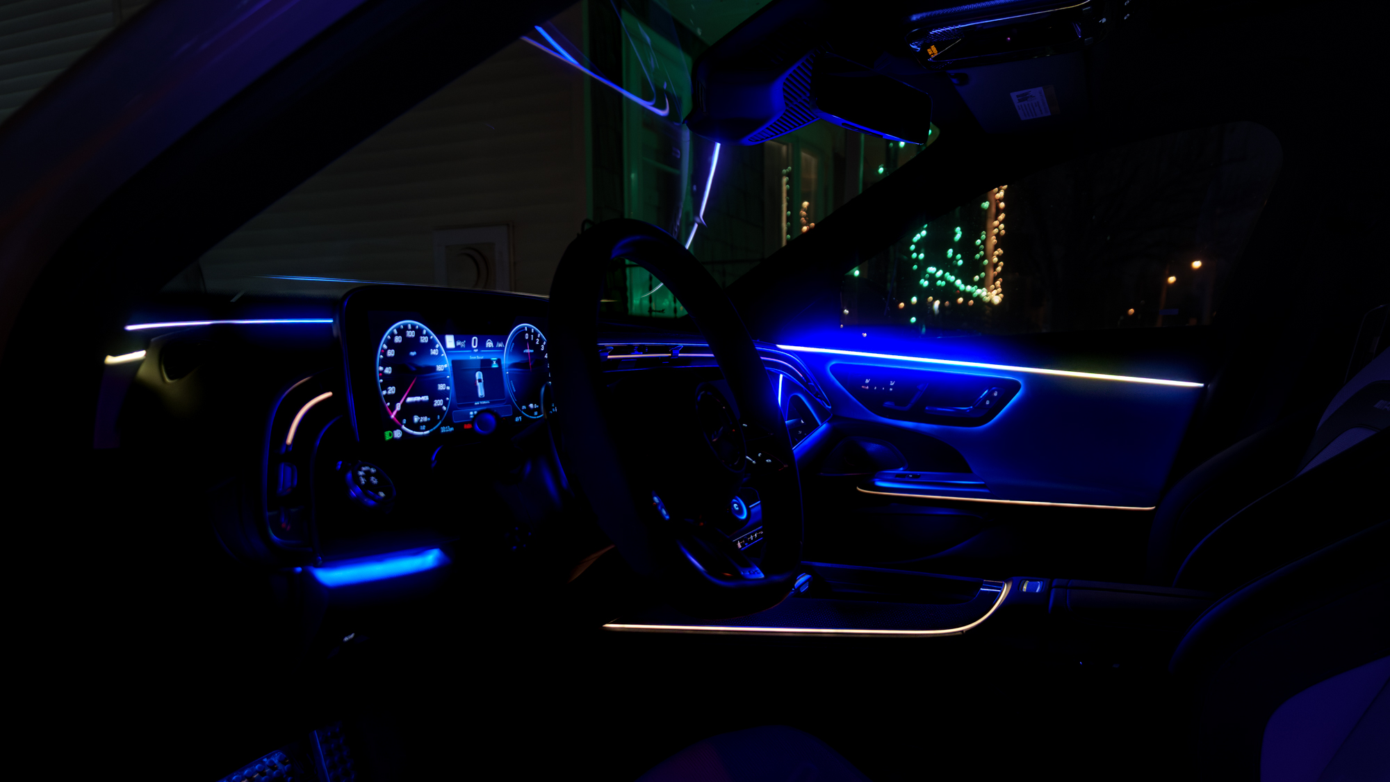 2026 Mercedes-AMG E53 Hybrid Wagon review.