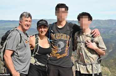California parents CHARGED over claims they ignored repeated warnings about child's reckless e-bike behavior before he fell off $4,400 toy and seriously injured himself