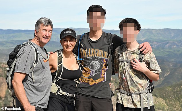 California parents CHARGED over claims they ignored repeated warnings about child's reckless e-bike behavior before he fell off $4,400 toy and seriously injured himself