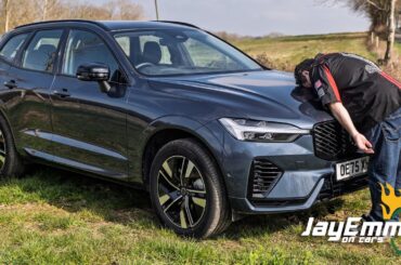The 2025 Volvo XC60 is a Brilliant Car RUINED