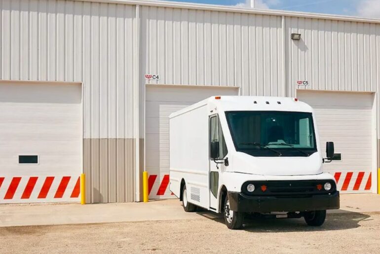 Workhorse steps up with a more affordable electric step van