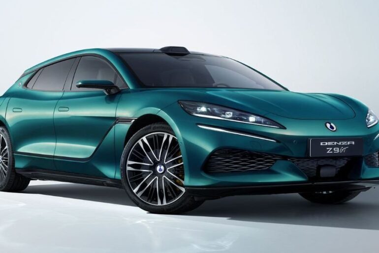 BYD unveils major partnership as it launches new electric car that charges in just five minutes