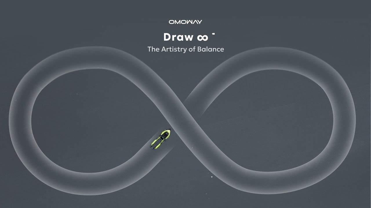 OMO-X: The world’s first mass-produced self-balancing e-motorcycle. - YouTube