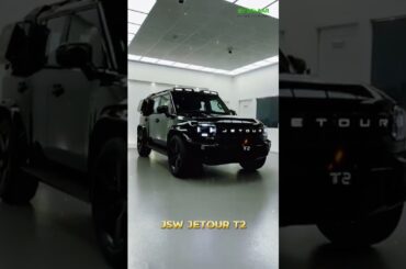 Chery Jetour T2 by JSW