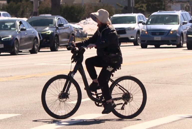 E-bike 'explosion' of injuries on Long Island, doctors and officials say