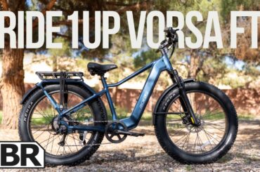 Ride1Up Vorsa FT  Review - The Do-It-All Rig Goes Wide!
