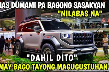 KAYA PALA HINDI BUMENTA ANG FORD, BYD AT TESLA DAHIL SA MGA BAGONG SUV NA ITO !!!