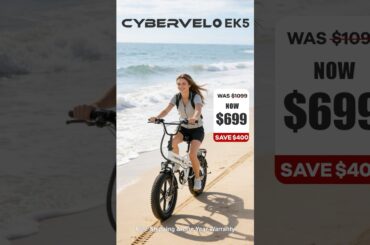 Wanna share this with the guys! #cybervelo #ebike #electricbike #electricvehicle #ek5 #foryou #emtb