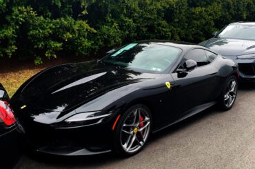 [Ferrari Roma]