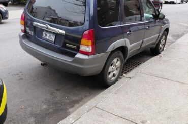 Mazda Tribute (2001-2006) is the official car of?