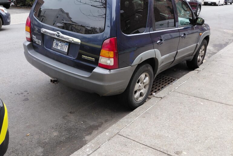 Mazda Tribute (2001-2006) is the official car of?