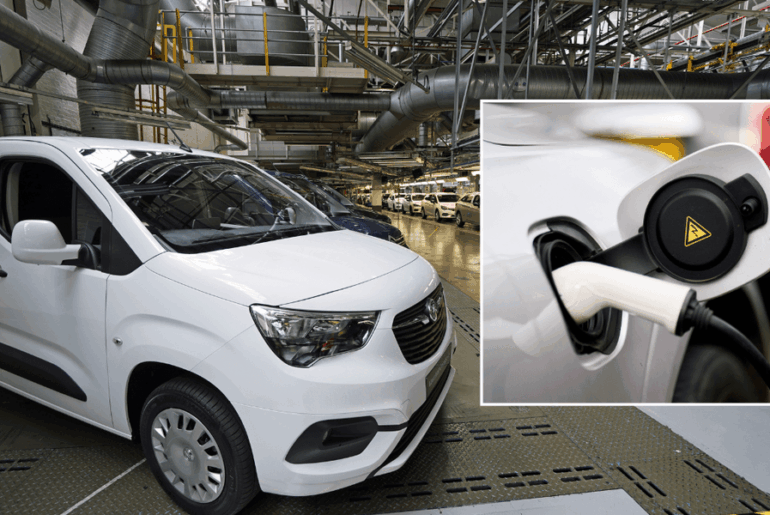 Businesses handed lifeline through electric van discounts as trade body welcomes £1bn rollout