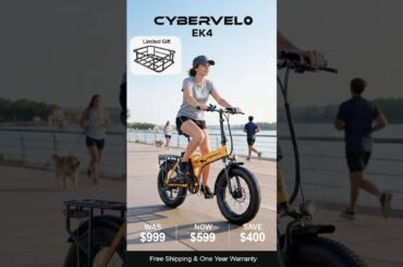 Wanna share this with the guys! #cybervelo #ebike #electricbike #foryou #ek4 #emtb #electricvehicle