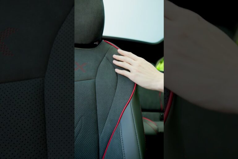 For the people who do miles and want to enjoy them. ID.7 GTX, anyone?#Volkswagen #VWID7