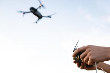 Drones catch suspected Wiltshire drug dealers on e-bikes