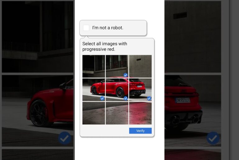 Are you a robot? 🤖