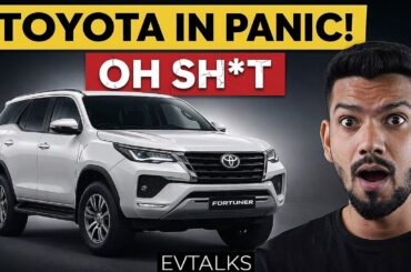 Toyota in Trouble? | Sony-Honda EV Dead | Govt Extends Scheme | EVTALKS #481