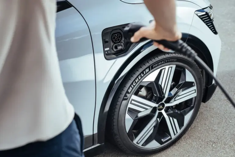 Michelin has created new tires which it claims can boost an electric car's range