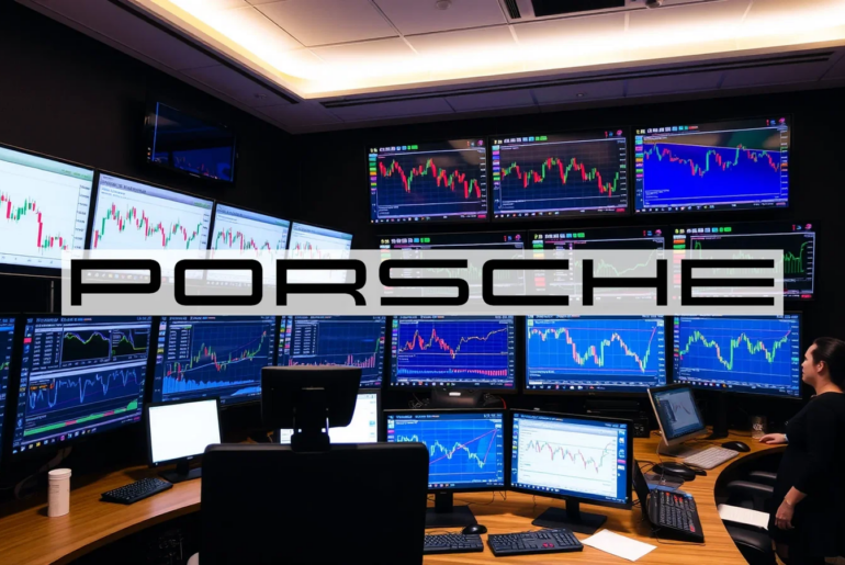 Porsche AG Stock