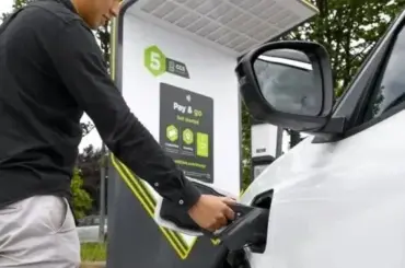 Electric car sales quotas review launched