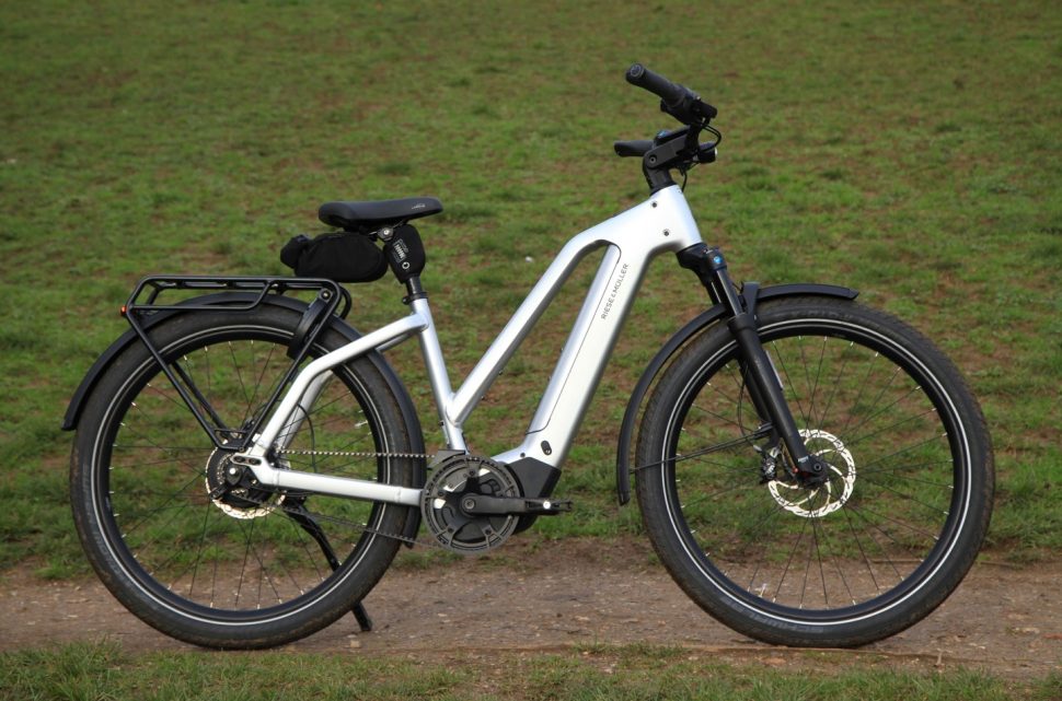 riese and muller charger review