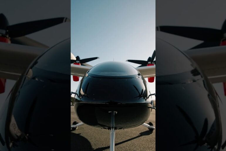 Joby Aircraft | Technology that rises sky-high is here | Toyota