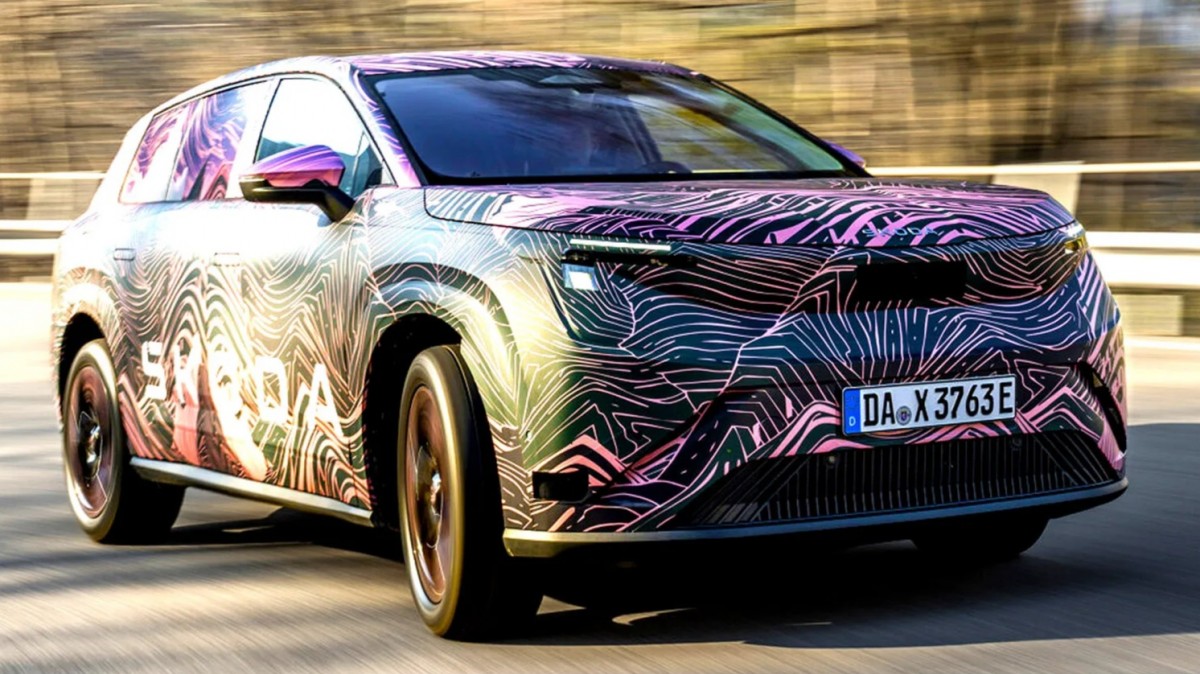 2026 Skoda Peaq
