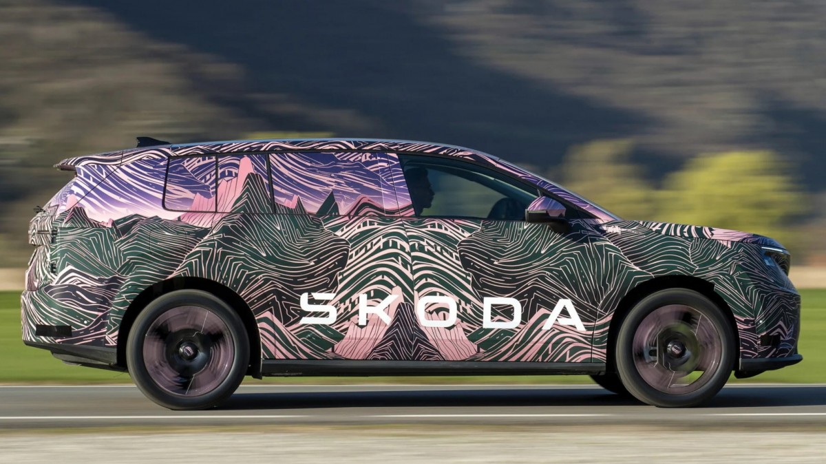 2026 Skoda Peaq