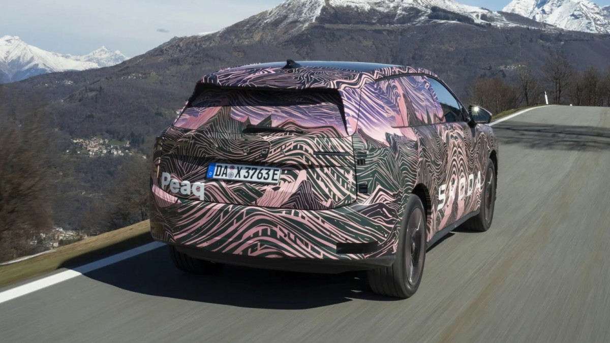 2026 Skoda Peaq