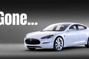 How Tesla Made [and Killed] The Greatest Electric Car Ever