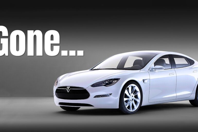 How Tesla Made [and Killed] The Greatest Electric Car Ever