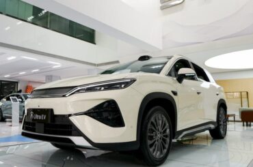 BYD's new EV lures in buyers with 5-min charging, low prices